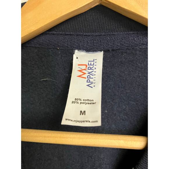 Trader Joe’s Long Sleeve (No Size) and Navy Crewneck (Size Medium) Bundle. - Picture 11 of 11
